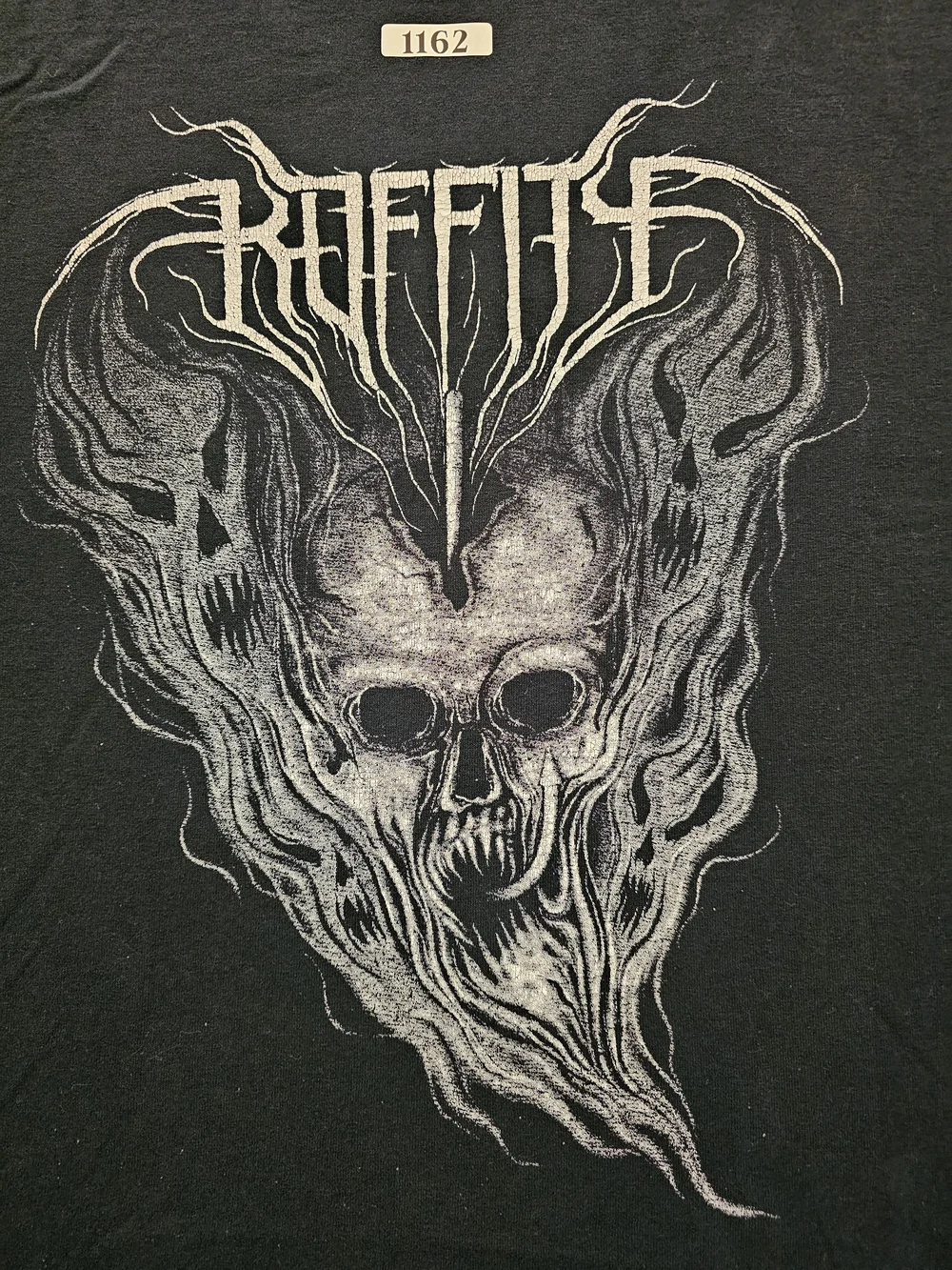 Koffity Black Metal Band Graphic T-Shirt - Picture 5 of 7